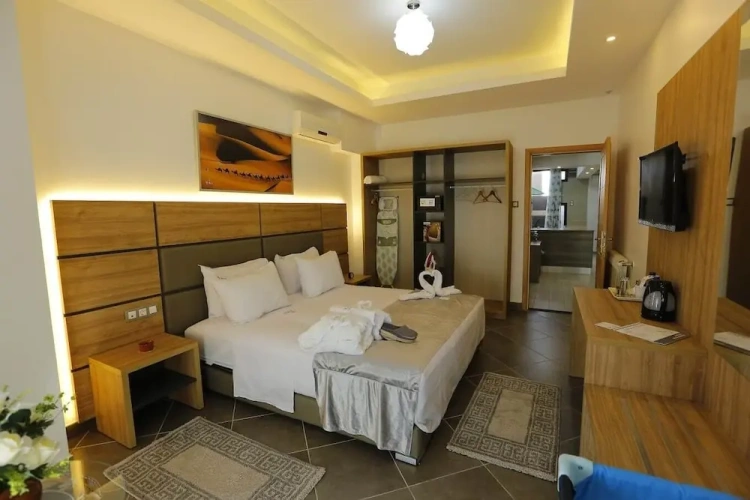 Standard Single room