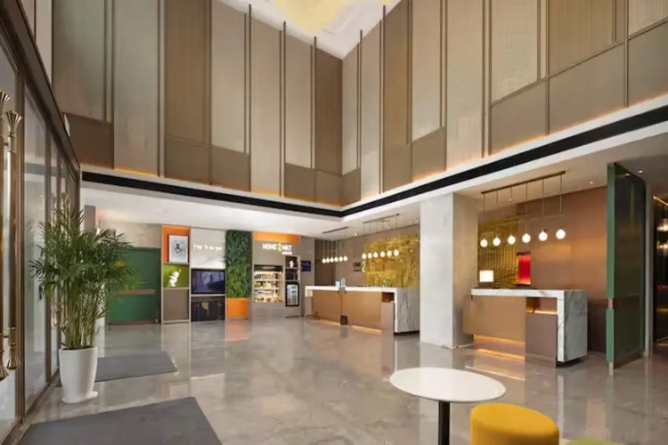 Home2 Suites by Hilton Changsha Lugu