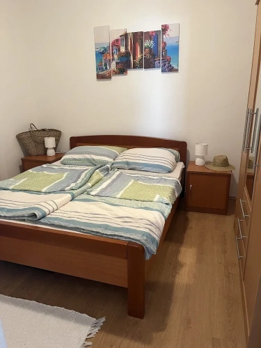 2 Bedrooms Family Cottage with sea view