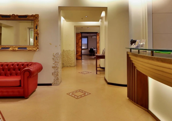 Best Western Hotel Metropoli