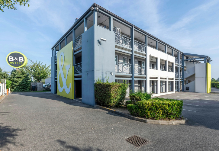 B&B HOTEL Amiens Longueau