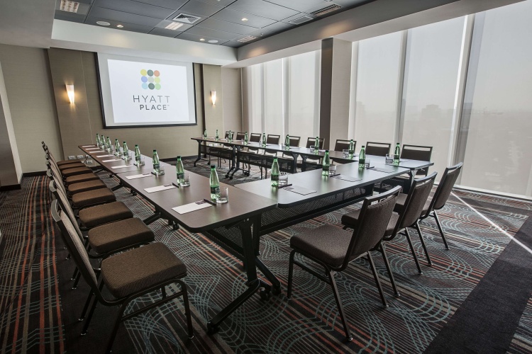 Hyatt Place Santiago/Vitacura photo 16