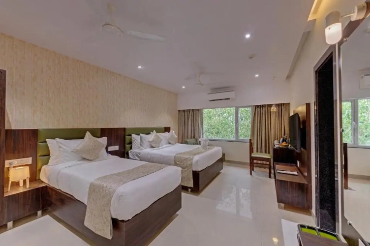 Superior Double room