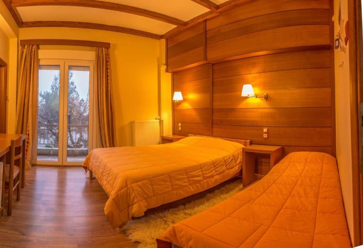 Classic Triple room