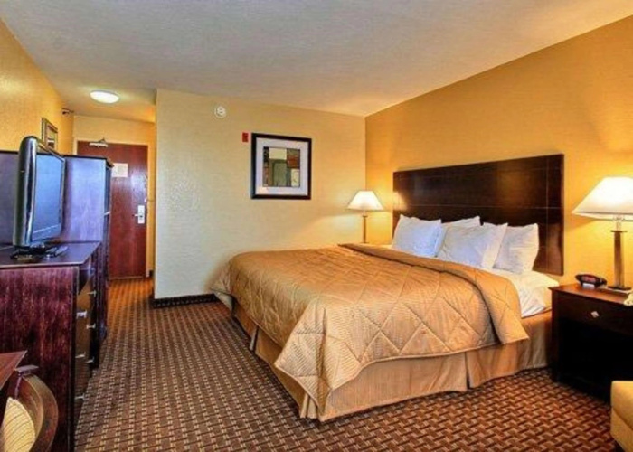 Quality Inn Des Moines North