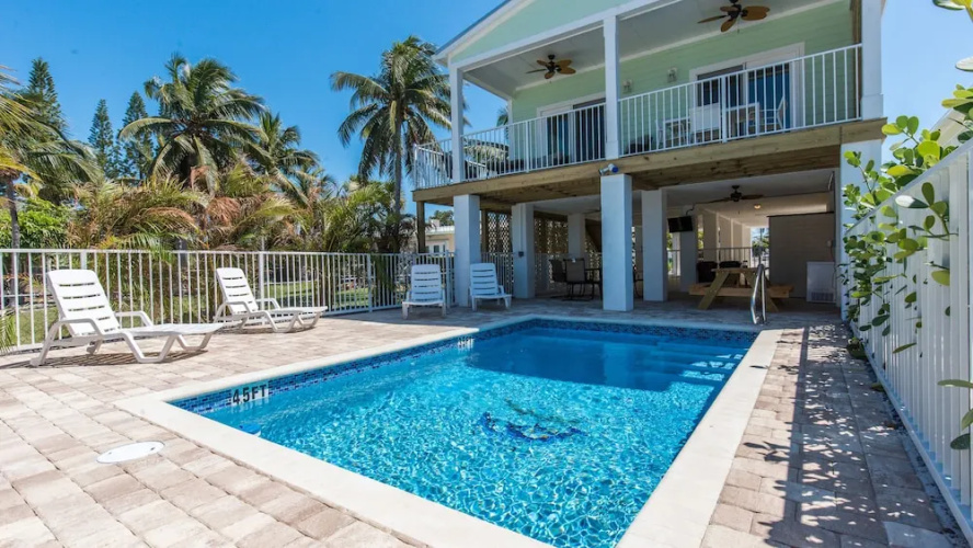 Keys Cove Villas - No 8