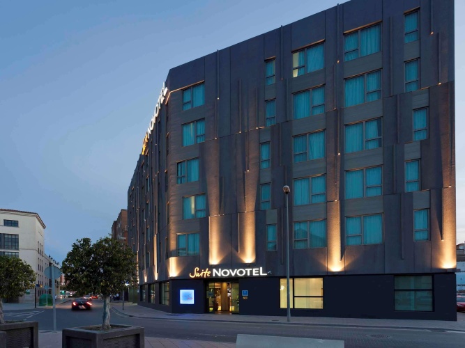 Novotel Suites Malaga Centro photo 16