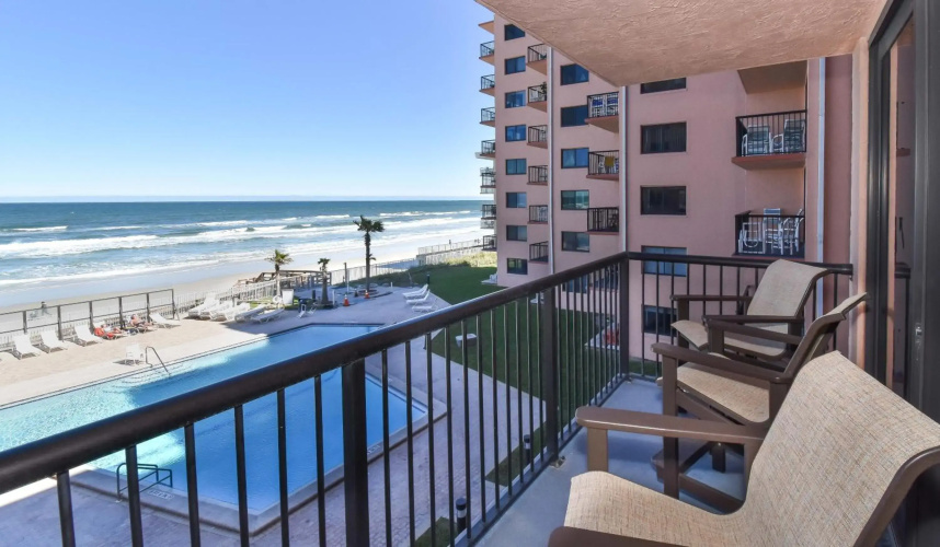 Sunrise 306 by Ocean Properties