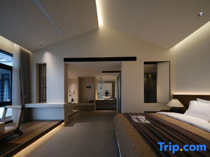 Standard Double room with balcony and with sea view