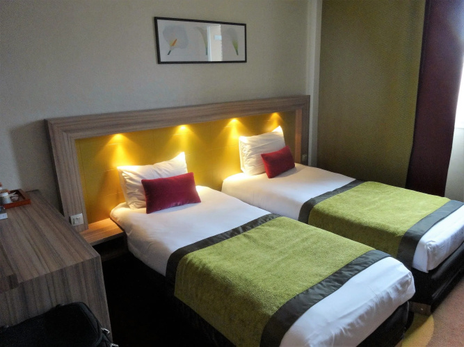 Hotel Mercure Libourne Saint-Emilion