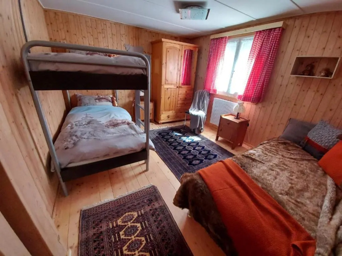 3. Zimmer im Nü-Hus