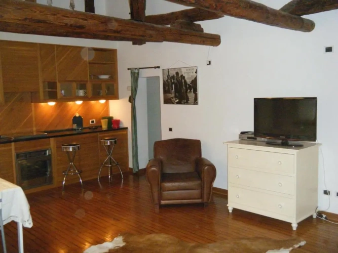 2 Bedrooms Duplex Apartment