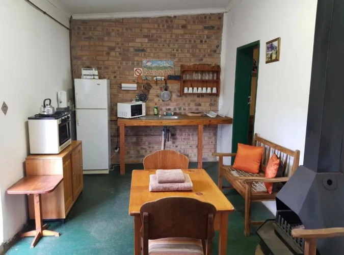 2 Bedrooms Double Apartment