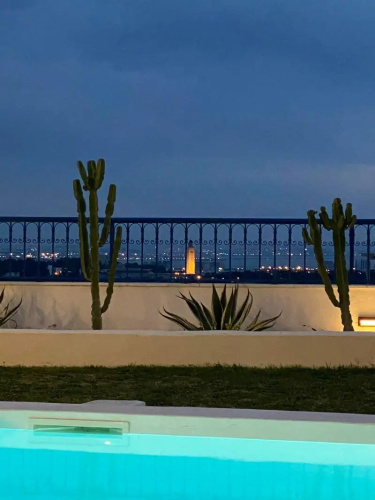 La Menara Hotel & SPA