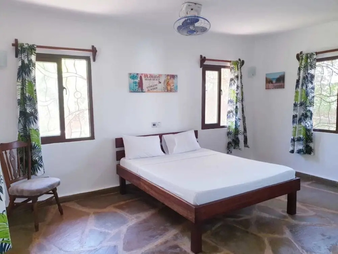 Mombasa Bungalow
