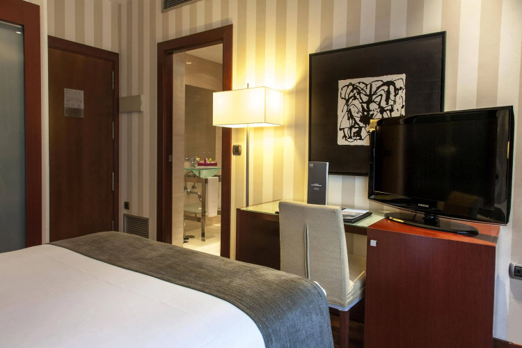 Hotel Zenit Coruña