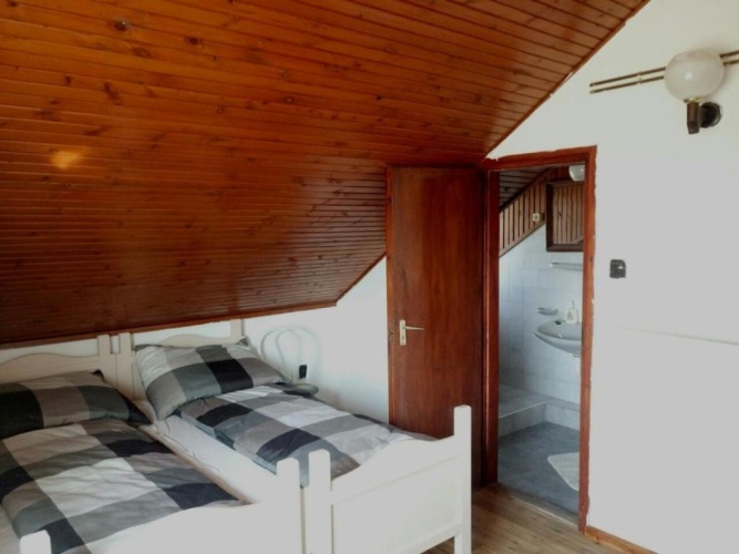 Comfort Triple room with view