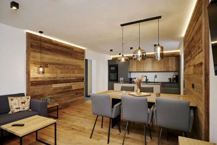 Vacation Apartment in the Zugspitz Arena