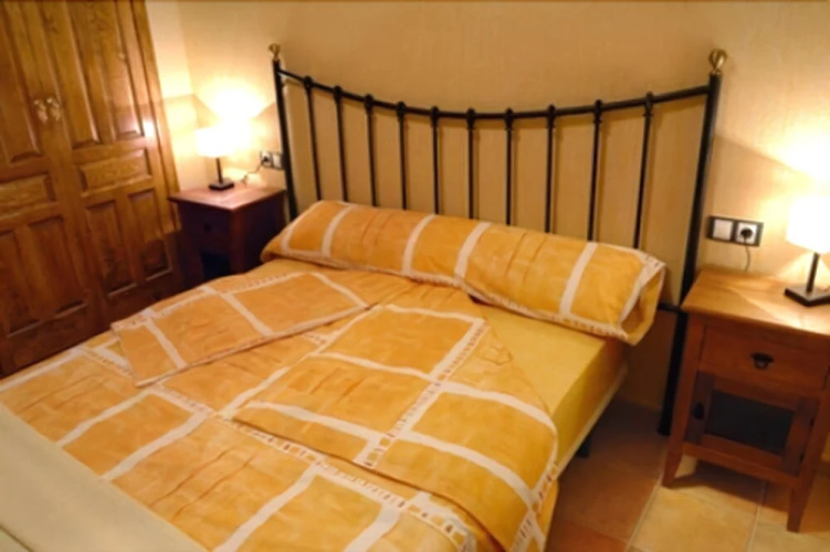Apartamentos La Borda de Marco