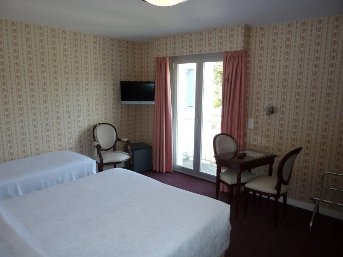 Hotel La Concorde