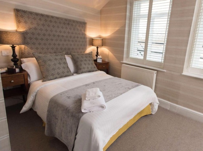 Standard Double room