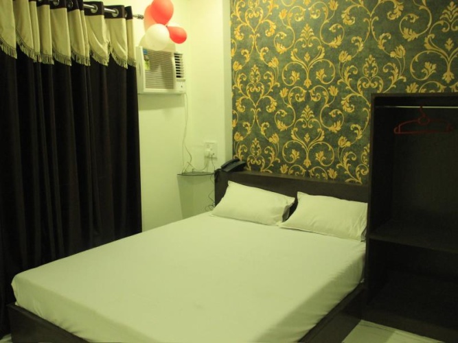 Deluxe Double room with view