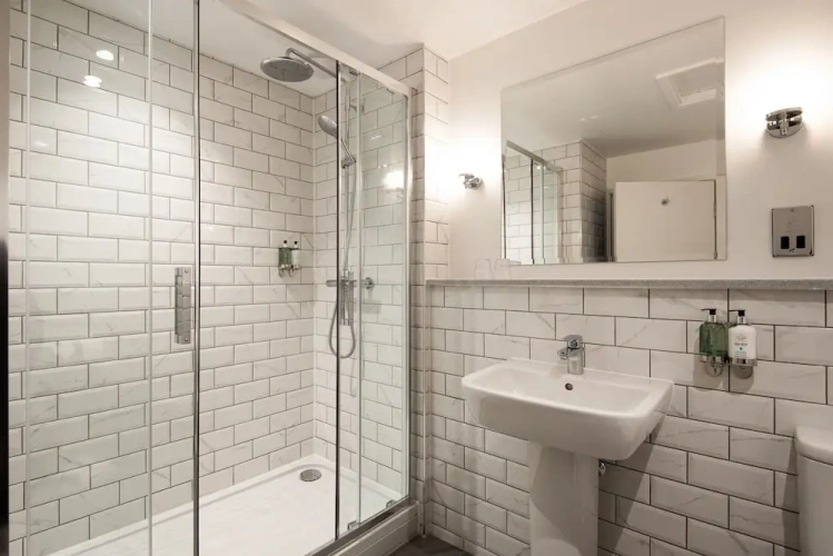 Classic Double room with lake view