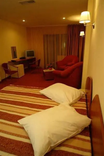Hotel Boca Junior
