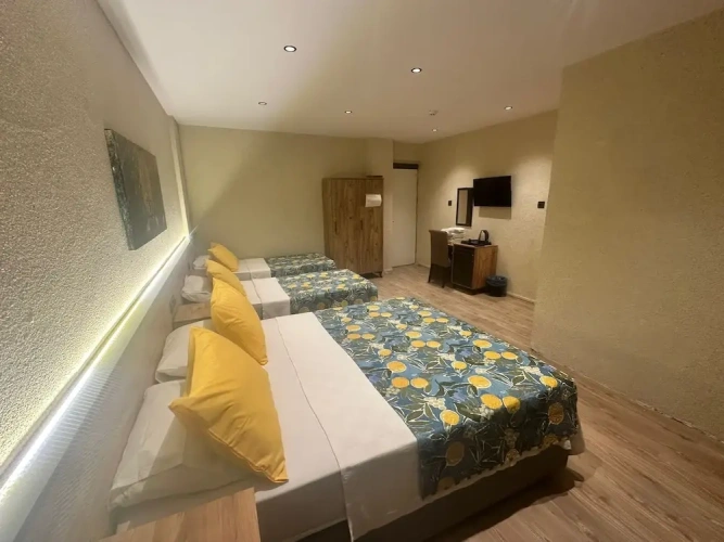 Comfort Quadruple room