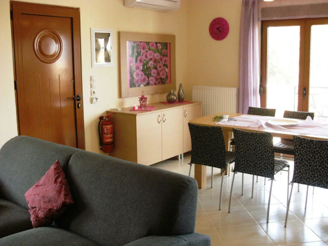 Helidonia Villas Kimon
