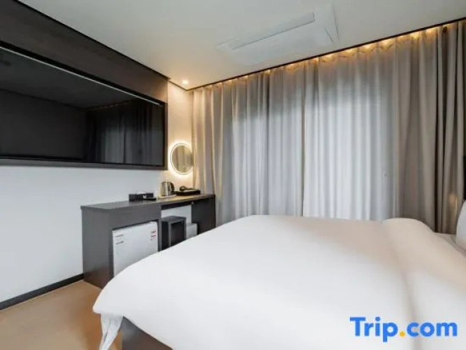 Standard Double room with lake view