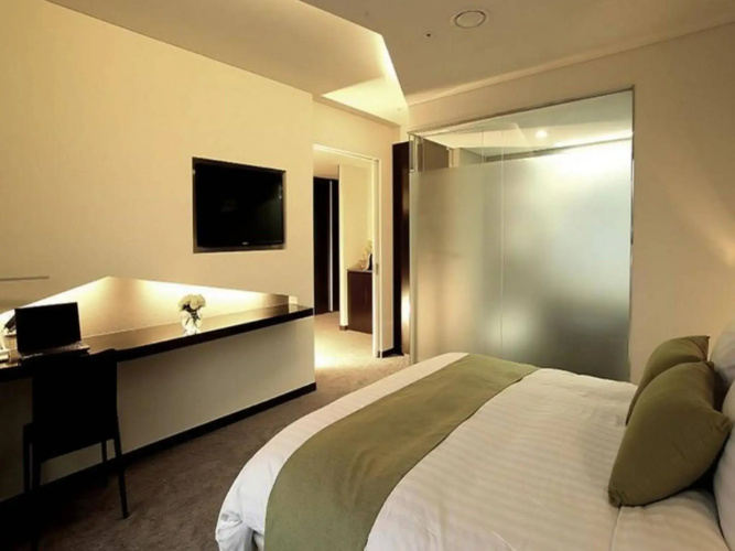 Aventree Hotel Busan