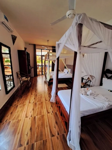 Comfort Triple room