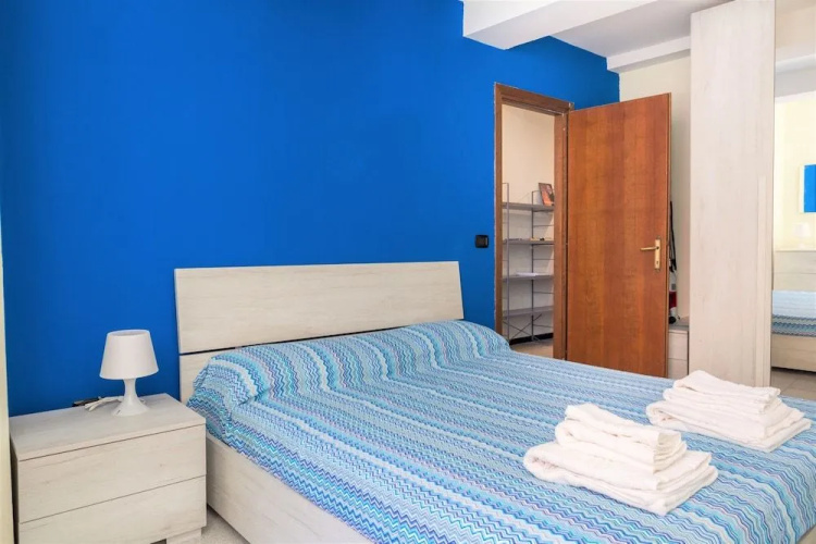 Centro Storico Oltretorrente Apartment