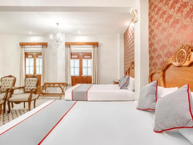 Standard Twin room