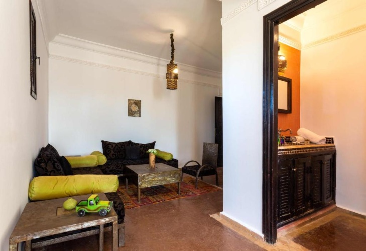 Deluxe Triple Suite