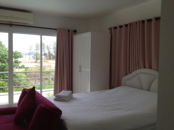 1 Bedroom Standard room with ocean view