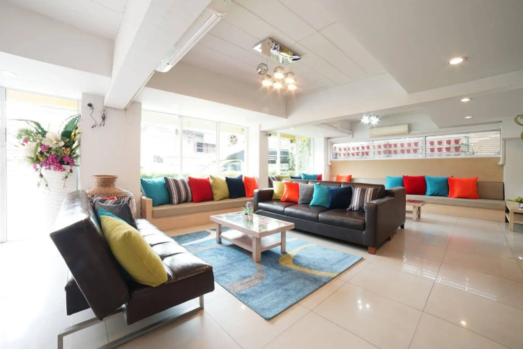 Donmuang Airport Hostel