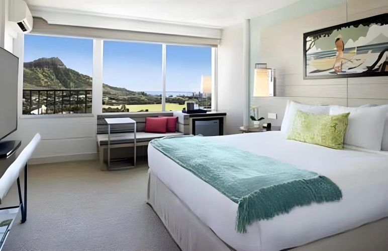 Queen Kapiolani Hotel
