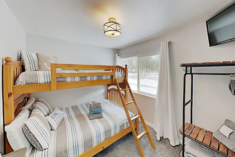 New Listing! Updated Gem: Deck, Grill, Near Slopes home