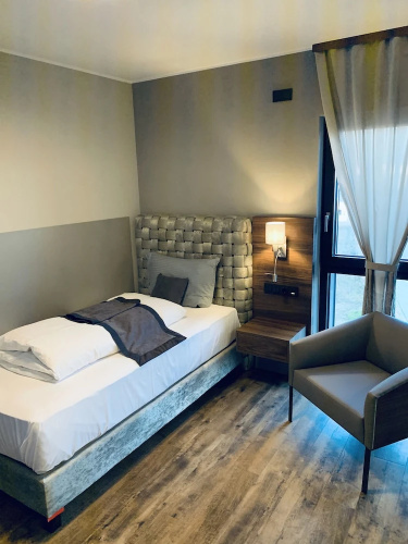 Intergroup Business Und Design Hotel