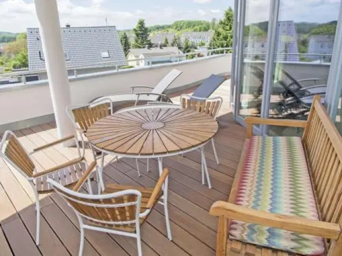 Haus Ars Vivendi - Wohnung 1