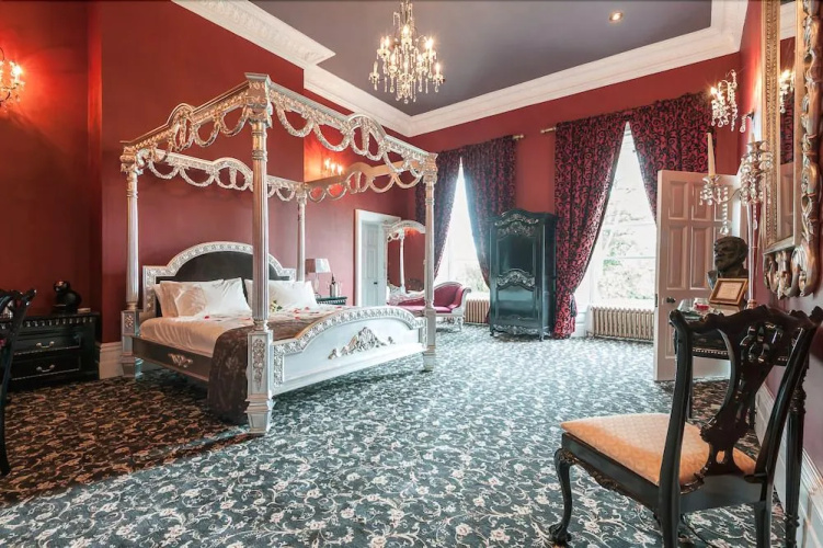 Alfreton Hall
