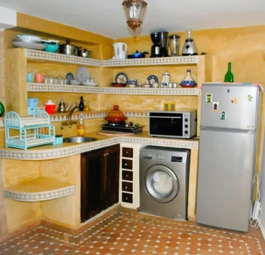 3 Bedrooms Apartment