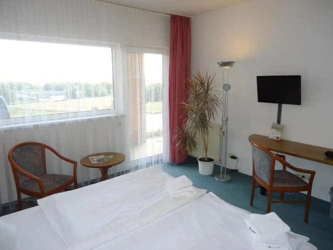Greenline Hotel Hellfeld