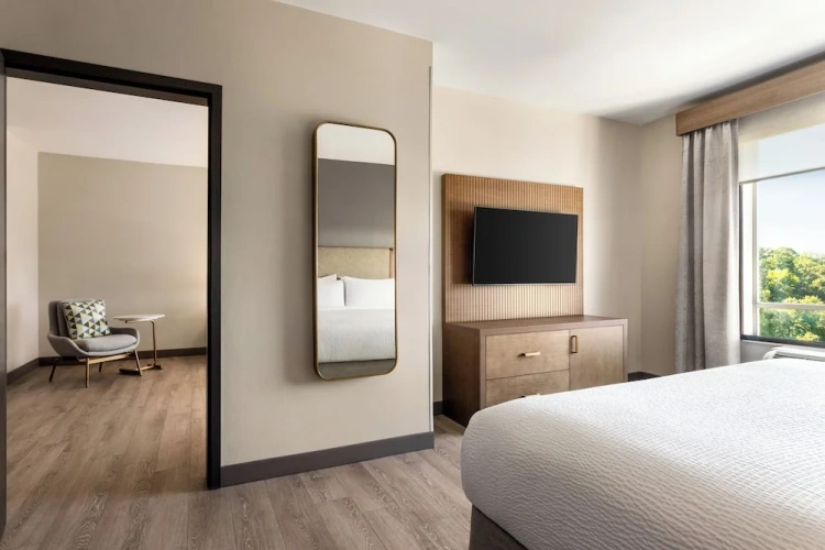 1 Bedroom Suite