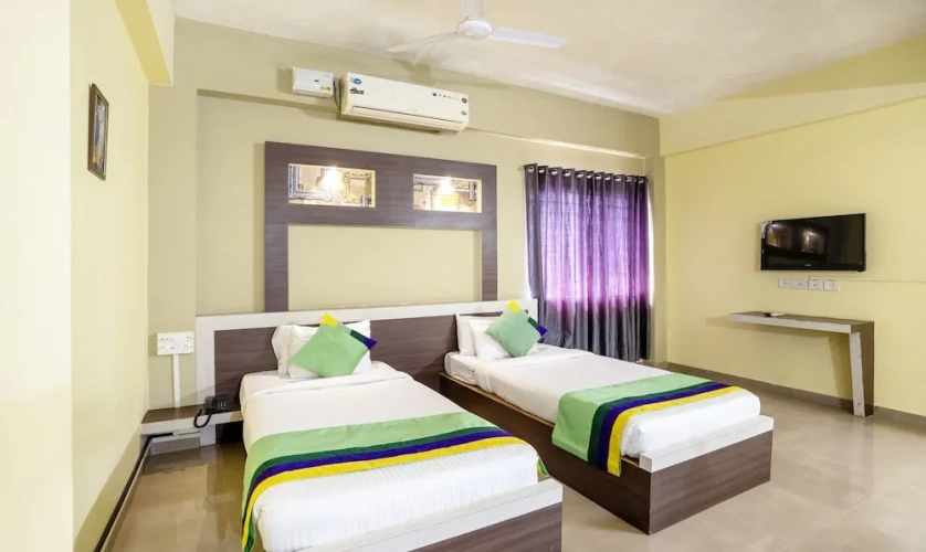 Deluxe room
