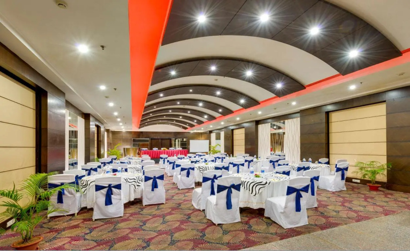 Hotel Hindusthan International