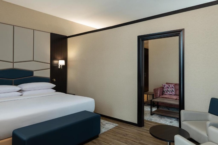 Double Junior Suite