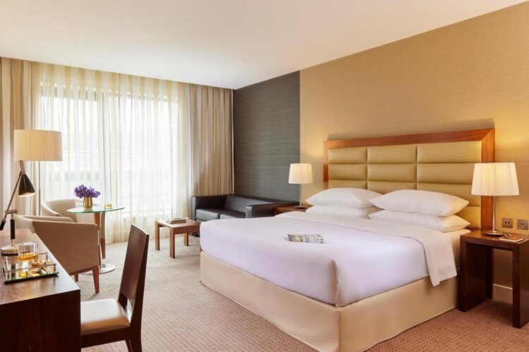 Sheraton Athlone HotelOver view